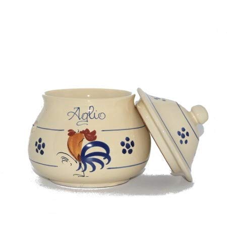 Colì Porta Aglio Linea Gallo, contenitore