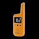 MOTOROLA Solutions - Set von 2 Walkie-Talkies - TALKABOUT T72 - PMR446 - Gelb - Weite Reichweite - IP54 Bewertung - Ideal für Wanderungen