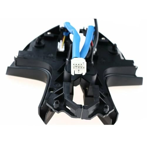 Interrupteur commande audio au volant Toyota Highlander accessoire automobile - 5