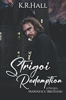 Strigoi Redemption 1723919012 Book Cover