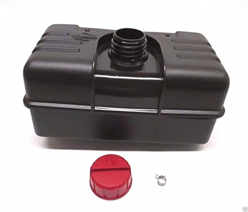 Genuine 34156A One Gallon Fuel Tank with Cap Gas 4