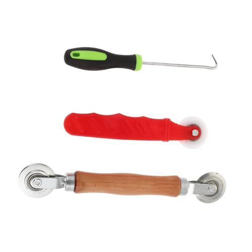 Mikikit T0353D9K9L21HAOMM6 Fenstergitter Reparaturset 1 Set