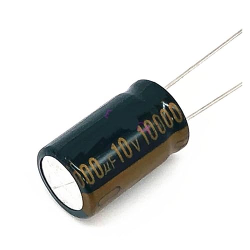 Condensateur 10000uF 10v basse impédance pour stabiliser le courant