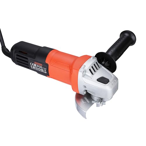 Black Decker Esmerilhadeira Angular 4.1/2