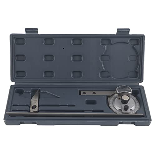 In Acciaio Inox Universale Bevel Goniometro Angolo...