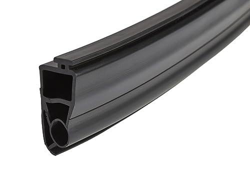 Preisvergleich Produktbild Hörmann Bodendichtung HG 033 in individueller Länge für Industrie-Sektionaltore