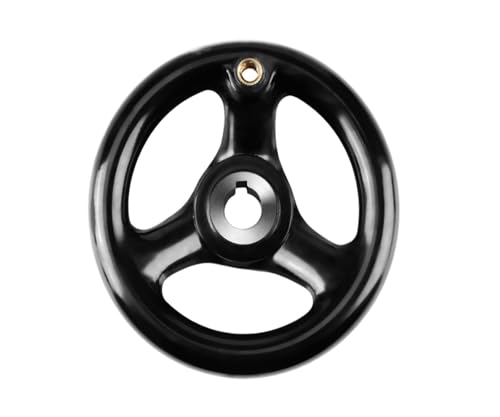Volant de tour pour restaurer votre machine à tourner et fraiser 200mm