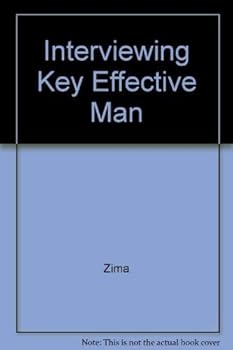 Paperback Interviewing: Key to Effective Management Book