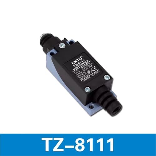Fin de course TZ-8111 à contact argenté et protection étanche IP65