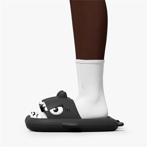 Generic Pirate Shark Slides, Big Eye Shark Slides, Summer Anti-Slip Cloud Shark Slippers Sandals, Unisex Lndoor And Outdoor3