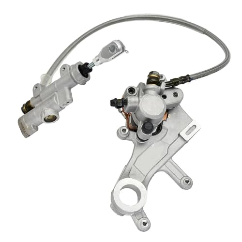 Bomba de cilindro maestro trasera para rutas de montaña y circuitos CRF250RX 5