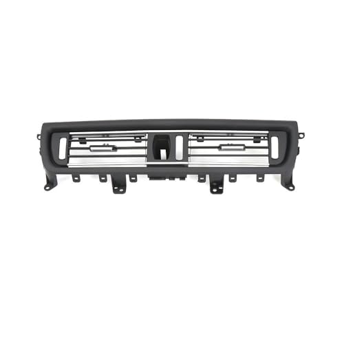 Grille de console centrale avant pour réparer la ventilation cassée sur BMW F10 2010-2017