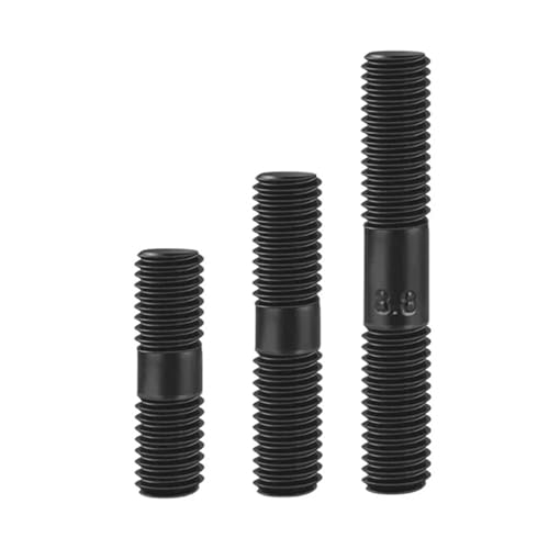 Tige double filetage M14 résolvant les problèmes d'assemblage sans tête dans l'outillage - 4