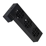 Support de refroidissement pour console de jeu - il a une efficacité de refroidissement impressionnante et vous offrira une meilleure expérience de jeu.
