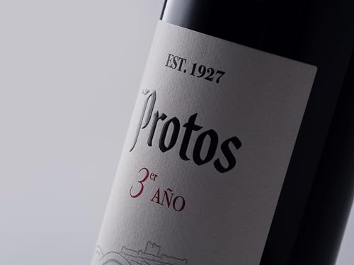 Miniatura 3 de Protos Crianza D.O. Ribera Del Duero, 75cl