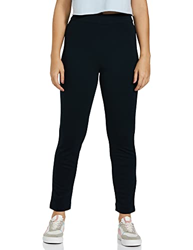 Image of Marks & Spencer Women's Casual Tapered Fit Pants
