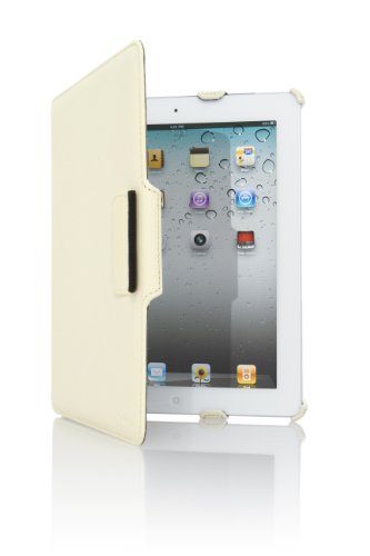 Targus Vuscape Case And Stand For Ipad 3, Bone White (Thz15701Us) #TOP3