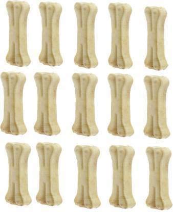 Raw Hide Pressed Bones 5 inch 15 Pc Pack (B08ZDL1P3D) Amazon Price History, Amazon Price Tracker