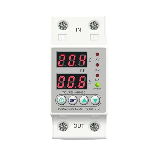 Protéger vos appareils des variations de tension avec ce relais DIN 40A