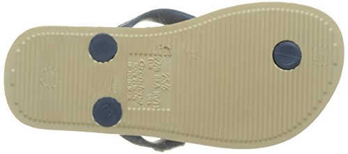 Ipanema Shark Kids Flip Flops/Sandals-Blue-5 #TOP3