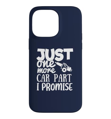 Just One More Car Part I Promise �ʔ����Ԉ��D�� �X�}�z�P�[�X iPhone 14 Pro Max �p