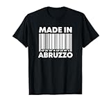 Italian Pride Abruzzo Italia Apparel