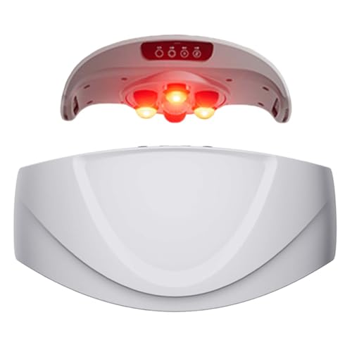Máquina Para Eliminar Grasa Abdominal | Masajeador Eléctrico Reductor de Celulitis y Grasa - Estimuladores Musculares y Accesorios para Abdomen Glúteos Muslos + Ejercicio en Casa