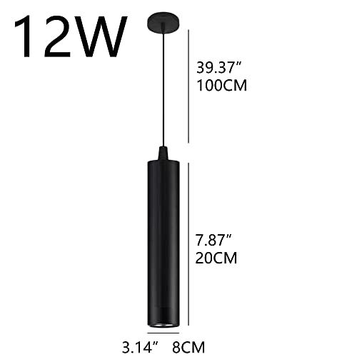 Lámpara colgante de aluminio RAGGZZ para iluminar mesas de comedor y barras 2