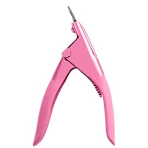 NXPUXP Nagelknipser für Künstliche und Gelnägel