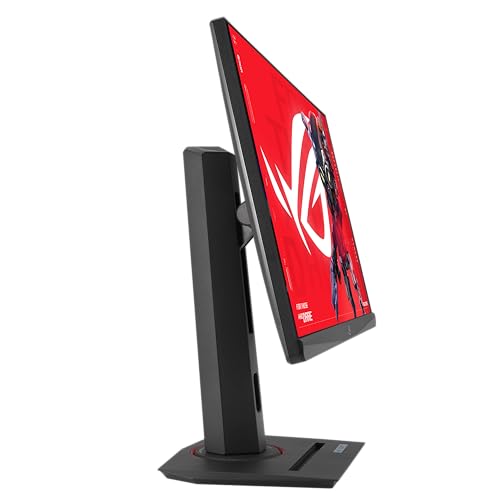 Image of ASUS ROG Strix XG259CS USB Type-C Gaming Monitor - 24.5 inch 1920x1080, 180Hz, 1ms, Fast IPS, ELMB Sync, USB Type-C, VESA, DisplayWidget Center, HDR