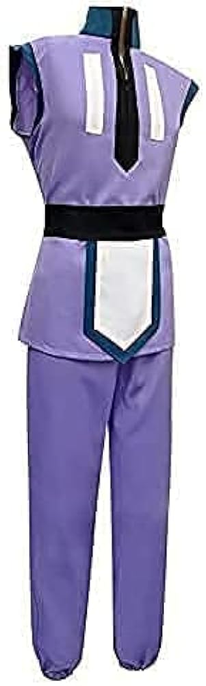 Amazon.co.jp: [JIEXUAN] ハンター×ハンター シャルナーク コスプレ