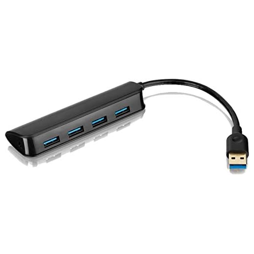 Hub USB 4 Portas 3,0 Super Speed Multi - AC289