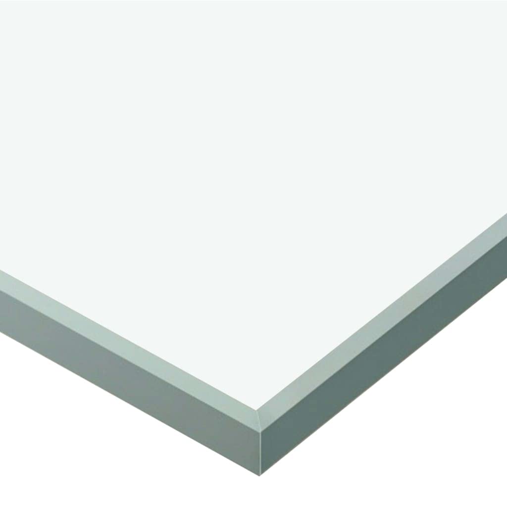 Drzwi przesuwne z miękkimi stoperami, szkło ESG i aluminium 90 x 205 cm, bezramowe drzwi przesuwne do łazienki i prysznica, ciche
