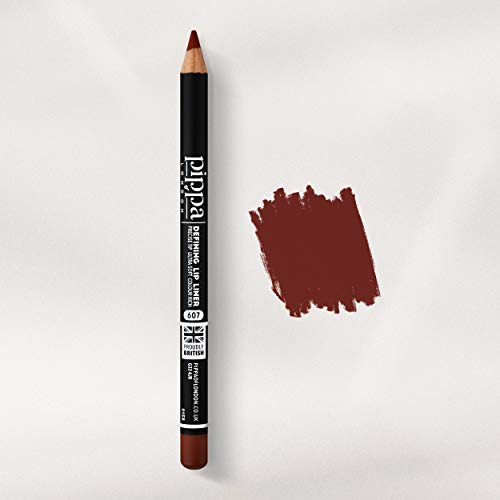 Pippa of London Defining Lip Liner - Matte Lipliner Pencil