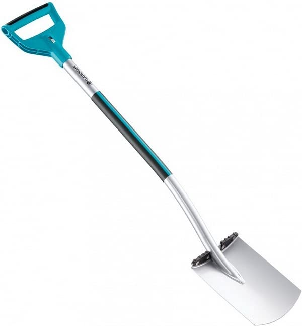 Gardena Terraline Small Spade: A Revolutionary Tool for Enhanced Ergonomics, Superior Durability, and Maximum Gardening Efficiency (Made in Germany)