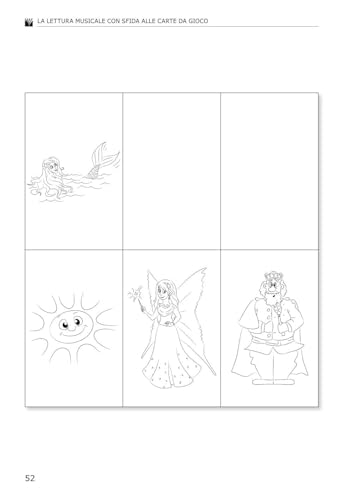 Lettura Musicale Con Sfida Alle Carte Da Gioco. Con Carte Da Gioco - 5