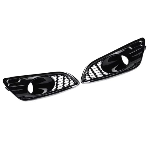 Calandre antibrouillard Fiesta MK7 rigide avec fixation OEM D2BZ15266CB