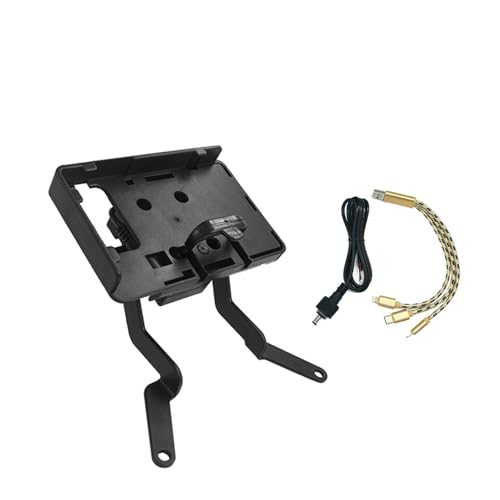 Support de navigation moto pour les trajets du quotidien en BMW C400X