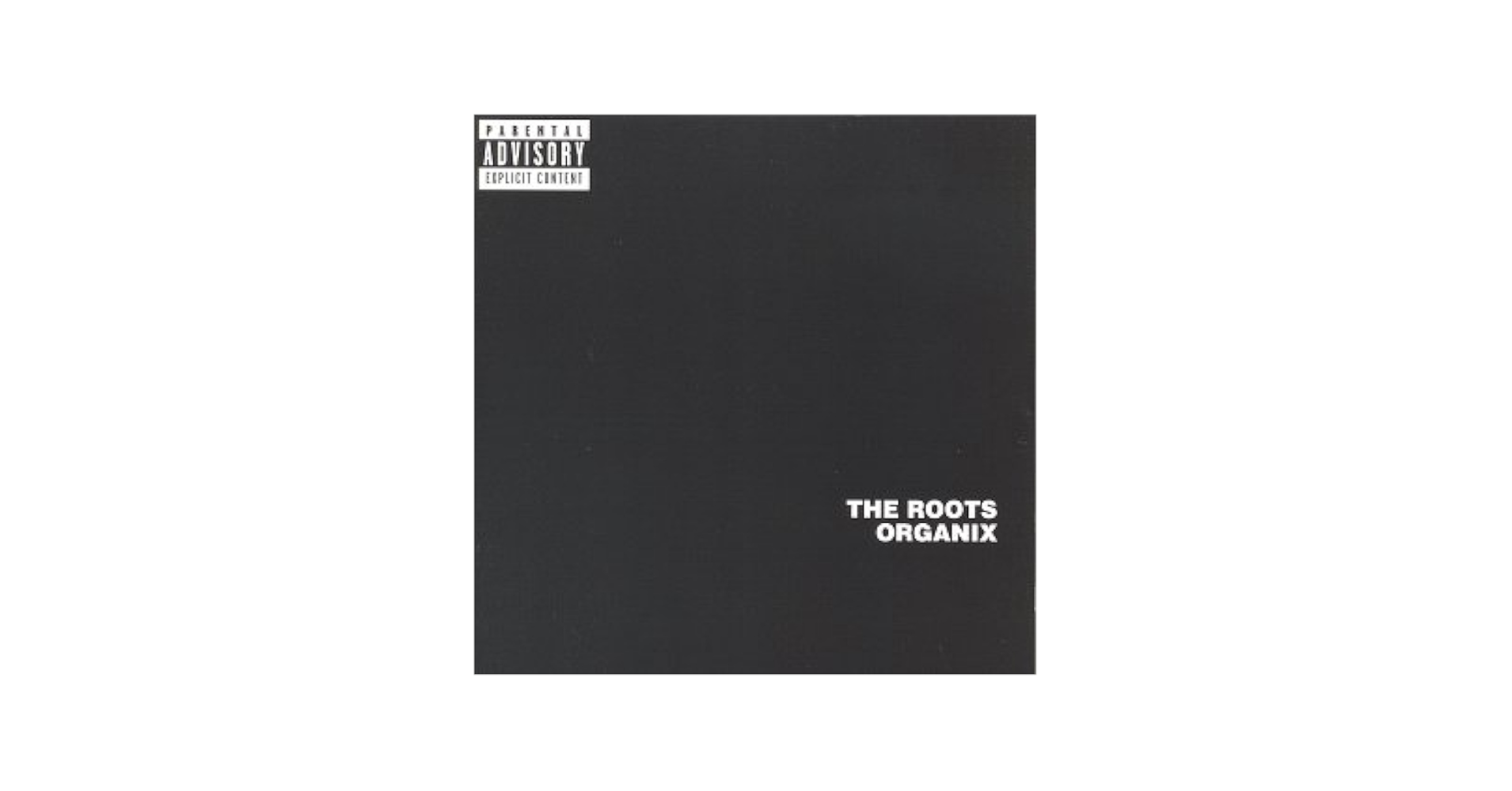 Roots - Organix - Amazon.com Music