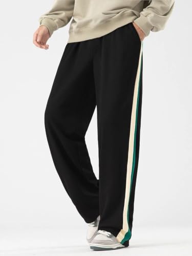 Image of Maniac Mens Double Drive Cotton Trackpant