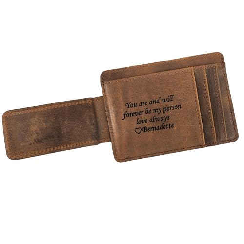 Personalized-Leather-Money-Clip-with-Magnetic-Closure-Custom-Engraved-Front-Pocket-Minimalist-Wallet-for-Men