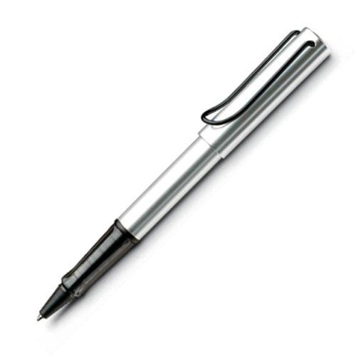 Amazon | Lamy Safari al-starローラーボールペン、シルバー( l325