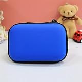 Portable Waterproof Electronic Organizer Bag – Travel Cable Pouch for Cables, Chargers & Earphones