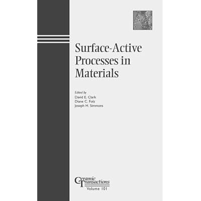Surface Active Processes in Materials