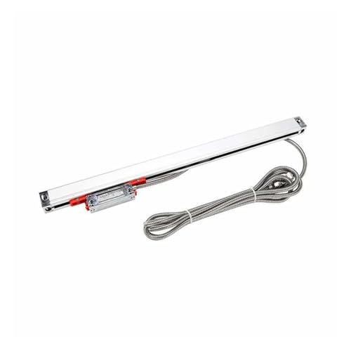 Escala electrónica óptica KA300 para fresadoras 120mm miniatura 1
