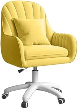 Amazon | Qinaaiu オフィスチェア デスクチェア パソコンチェア 360度