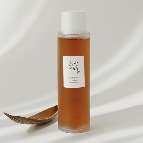 Image of Beauty of Joseon Ginseng Essence Water, 40ml | Mini Hydrating Korean Facial Essence Lightweight Daily Hanbang Formula with Ginseng Extract