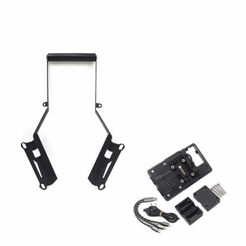 Support pour moto pour Forza 750 NSS GPS et téléphone 2025