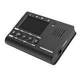 YUEHISY Accordatore Metronomo Digitale 3 in 1, Generatore di Suoni