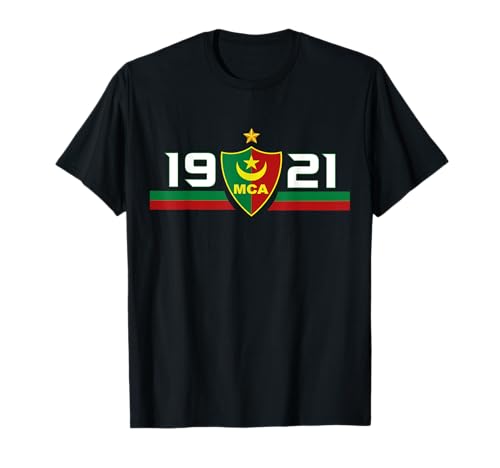 mca 1921 mouloudia club alger algérie T-Shirt